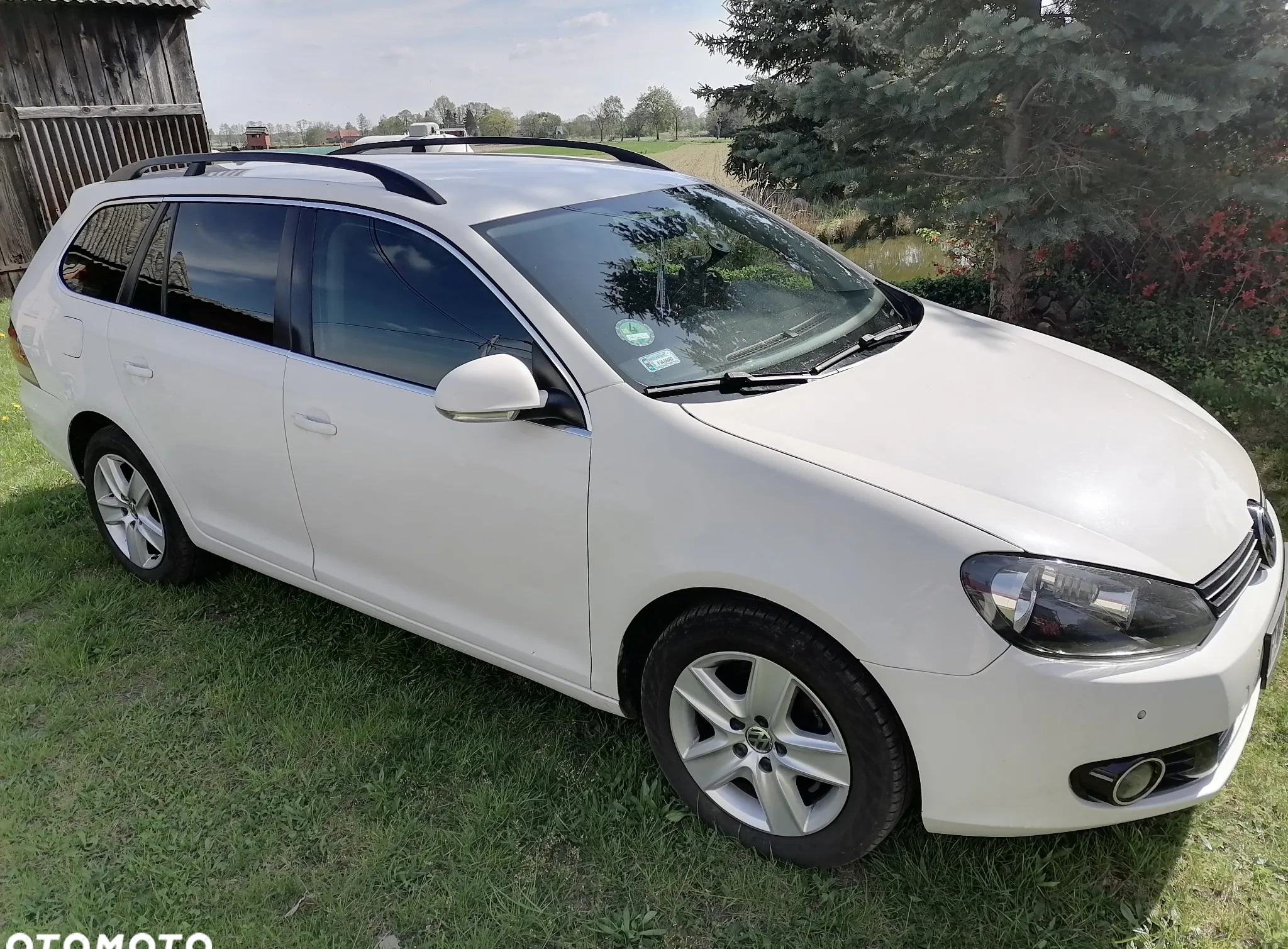 Volkswagen Golf cena 17500 przebieg: 294000, rok produkcji 2010 z Jarocin małe 37